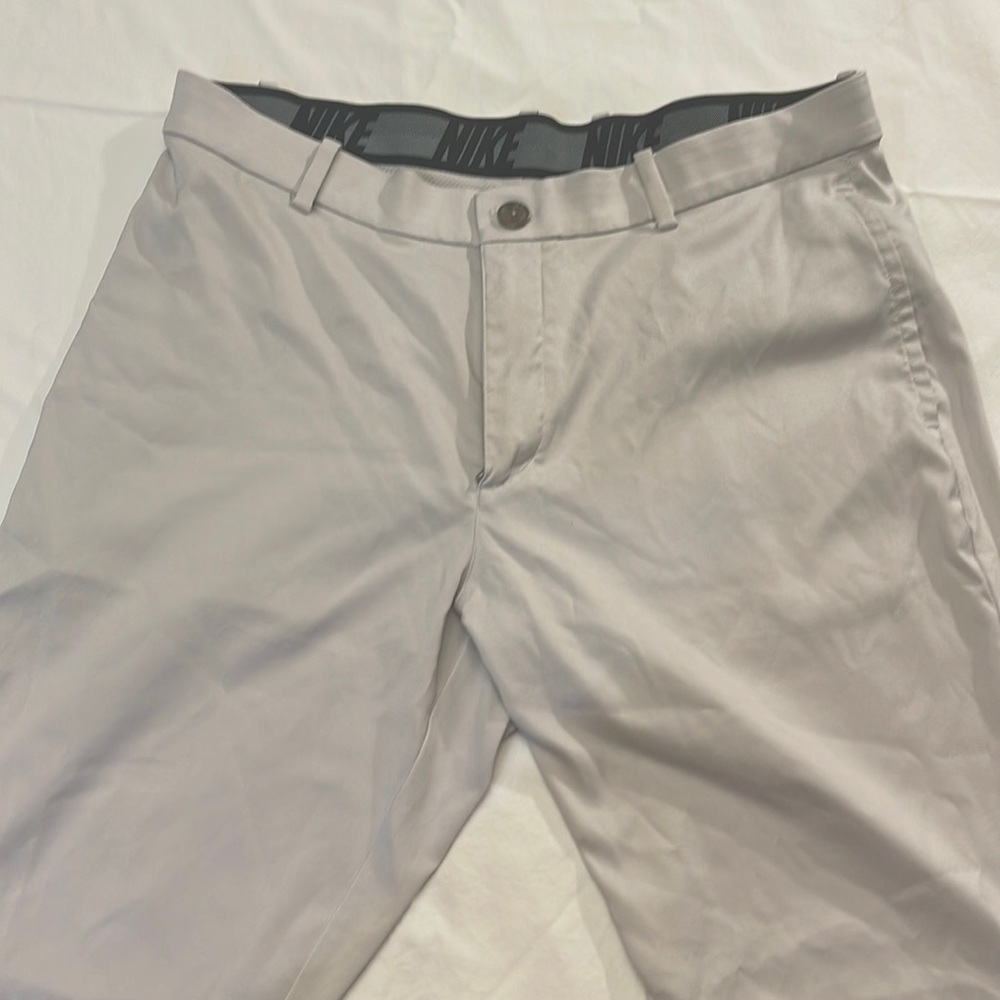 - Nike Dri-fit golf pants
